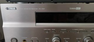 Receptor AV Yamaha RX-V557 Home Cinema y Altavoces