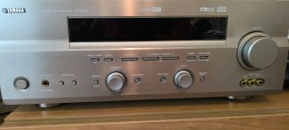 Receptor AV Yamaha RX-V557 Home Cinema y Altavoces