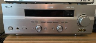 Receptor AV Yamaha RX-V557 Home Cinema y Altavoces