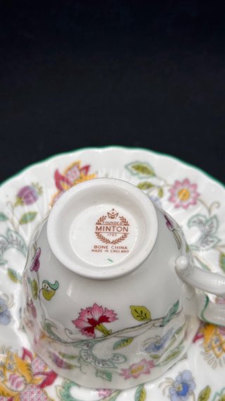 Set 5 Tazze Caffè Minton Haddon Hall