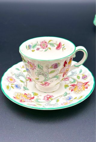 Set 5 Tazze Caffè Minton Haddon Hall