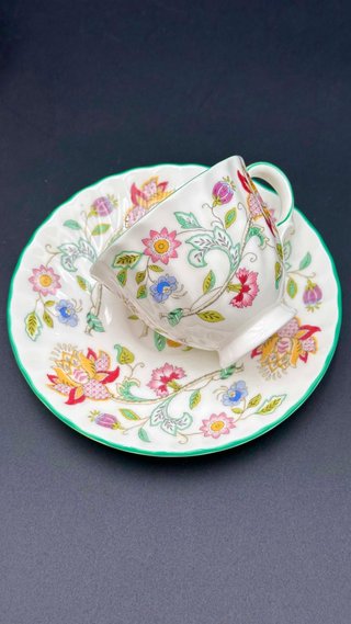 Set 5 Tazze Caffè Minton Haddon Hall