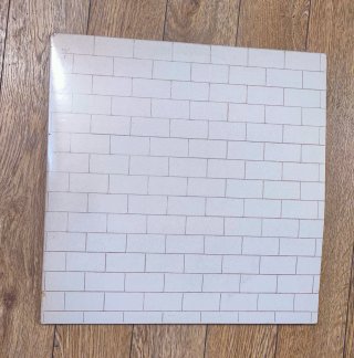 Pink Floyd The Wall Vinilo Doble