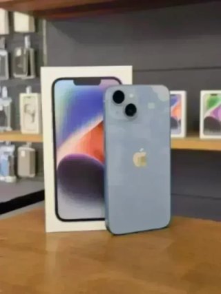 IPHONE 14 128GB AZUL BAT. 100%