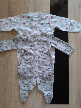 Ropa de bebe conjunto