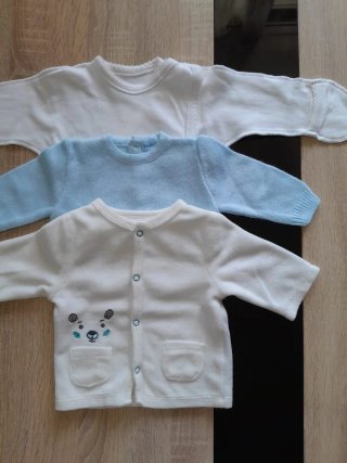 Ropa de bebe conjunto