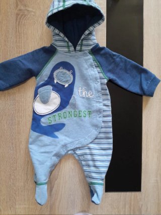 Ropa de bebe conjunto