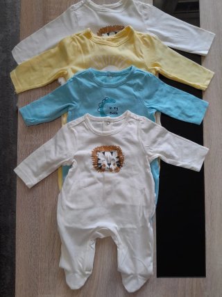Ropa de bebe conjunto