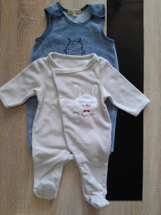 Ropa de bebe conjunto