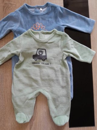 Ropa de bebe conjunto
