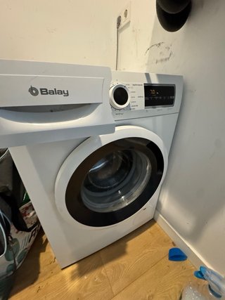Lavadora Balay