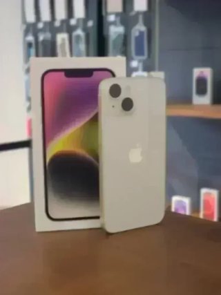 IPHONE 14 128GB BLANCO BATERIA 94%