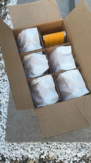 Veuve Clicquot Scatola Gialla