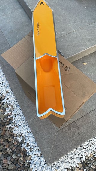 Veuve Clicquot Scatola Gialla