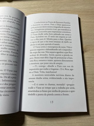 A punta de pistola (Fran Alonso)