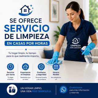 Servicio de limpieza