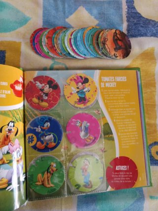 Álbum super flizz