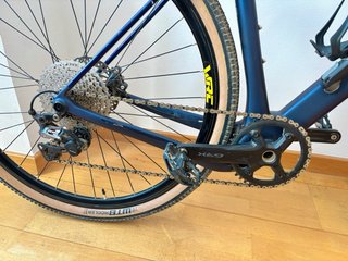 Bicicleta Conor WRC Eolian