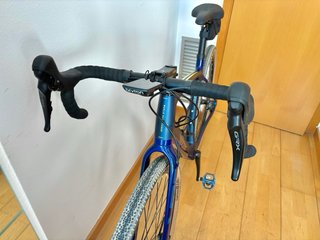 Bicicleta Conor WRC Eolian