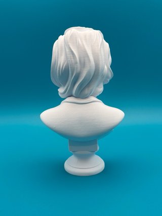 Busto Marilyn Monroe 3D Altezza 25cm