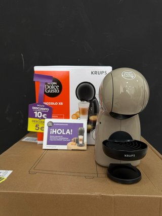 Cafetera Dolce Gusto Genio S EDG225.W