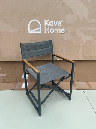 Sedia pieghevole Kave Home Tisno