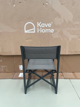 Sedia pieghevole Kave Home Tisno