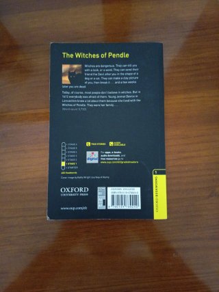 Oxford Bookworms Library: Stage 1: The Witches ...