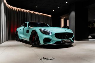 Mercedes-Benz AMG GTS EDITION 1 2015