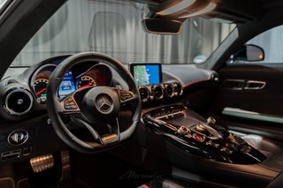 Mercedes-Benz AMG GTS EDITION 1 2015