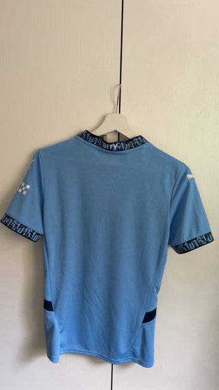 Camiseta Manchester City Puma Azul
