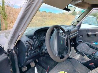 Land Rover Discovery 2003