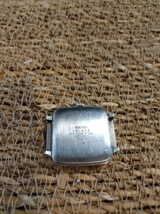 Reloj Seiko Automático Vintage