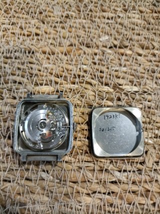 Reloj Seiko Automático Vintage