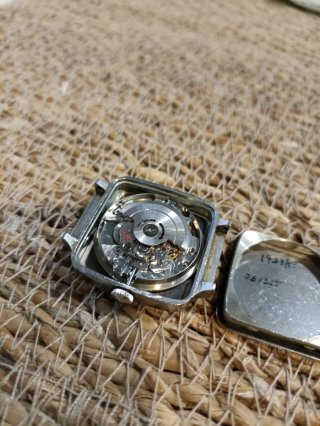 Reloj Seiko Automático Vintage