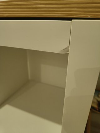 Mueble Estantería IKEA KALLAX Blanco