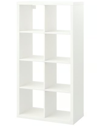 Mueble Estantería IKEA KALLAX Blanco