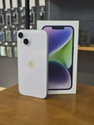IPHONE 14 128GB LILA BATERIA 100%