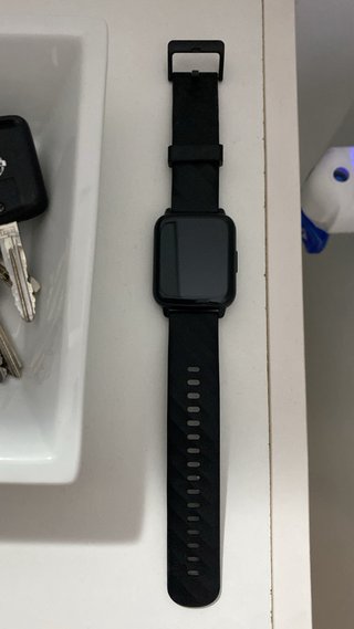 Smartwatch ZTE Live 3 Negro