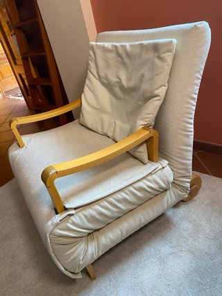 Sillón cama Bonaldo Arturo | Diseño italiano