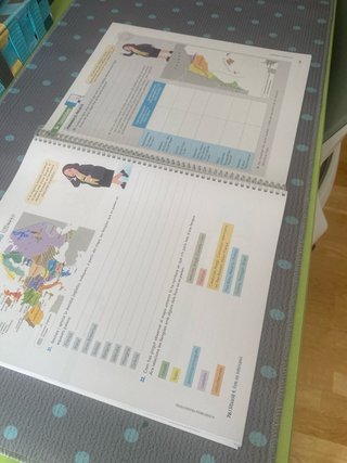 Llengua Catalana i Literatura 1, ESO, Situacion...