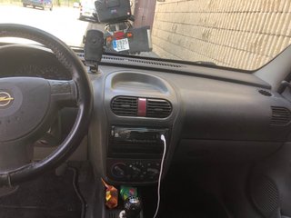 Opel Combo 2004
