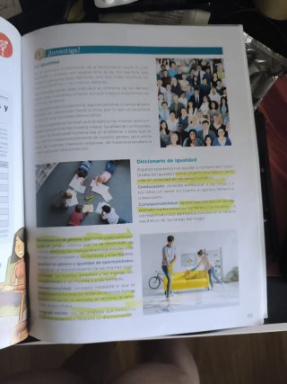 Educación en valores cívicos y éticos 3er ciclo...
