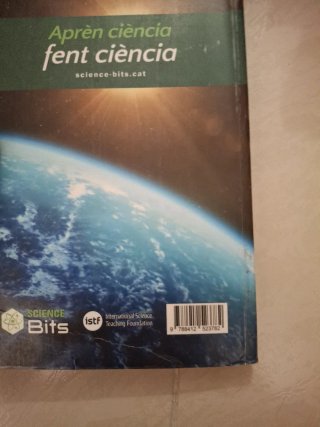 Biología i Geología, 4t ESO, Science Bits