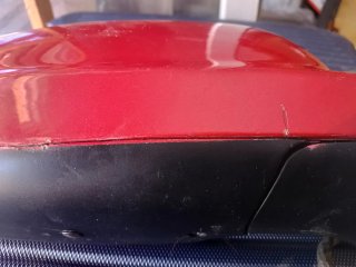 Espejo Retrovisor Derecho Seat Toledo II