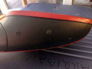 Espejo Retrovisor Derecho Seat Toledo II