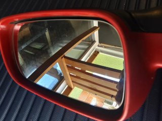 Espejo Retrovisor Derecho Seat Toledo II