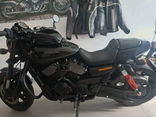 Harley-Davidson Street 750cc 2019
