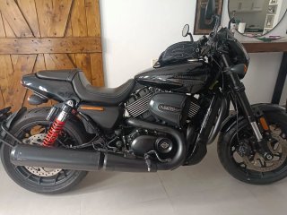 Harley-Davidson Street 750cc 2019