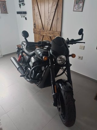 Harley-Davidson Street 750cc 2019
